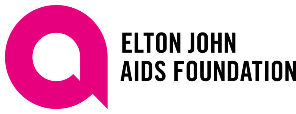 Elton John AIDS Foundation Logo