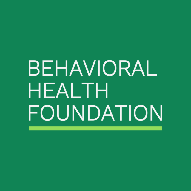 Behavioral Health Foundation