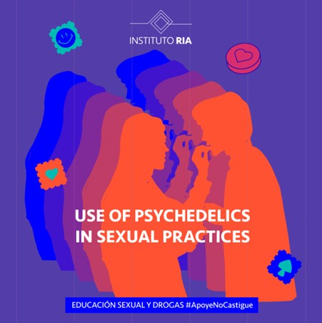 Charming conversations on drug use and sexuality - Support. Don't Punish